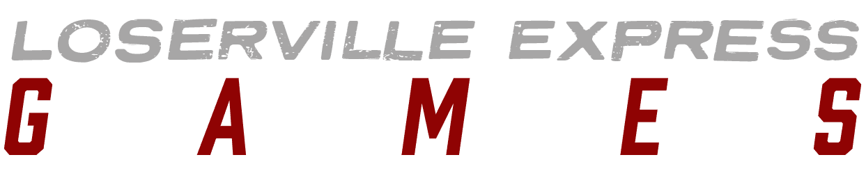 Loserville Express Games